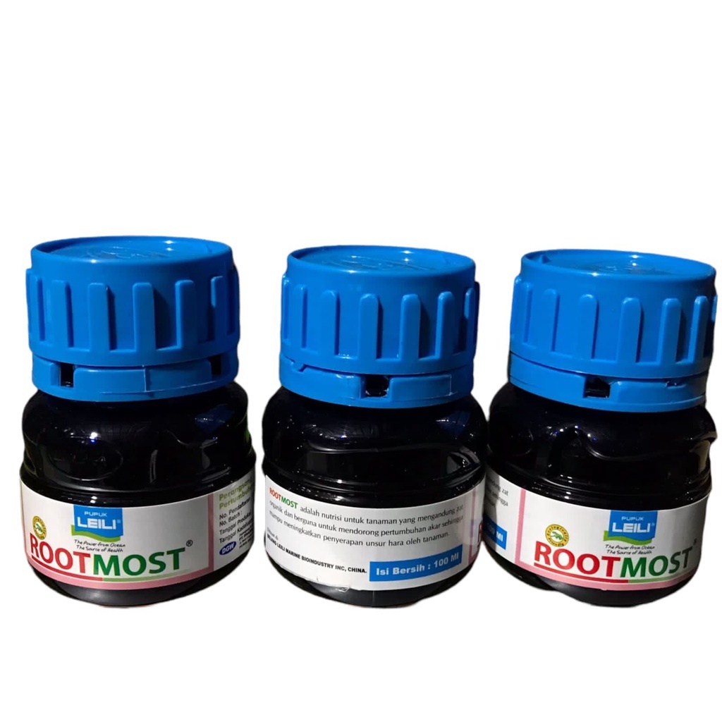 Rootmost 100ml Dosis lebih ampuh Dari Rootone f Dan Root up Hormon Percepat Pertumbuhan Akar Tanaman