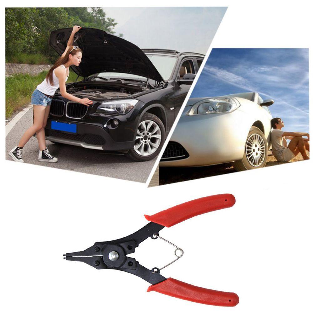 [Elegan] Tang Circlip Set Kokoh Perbaikan Mesin Otomotif Bongkar Pasang Klem