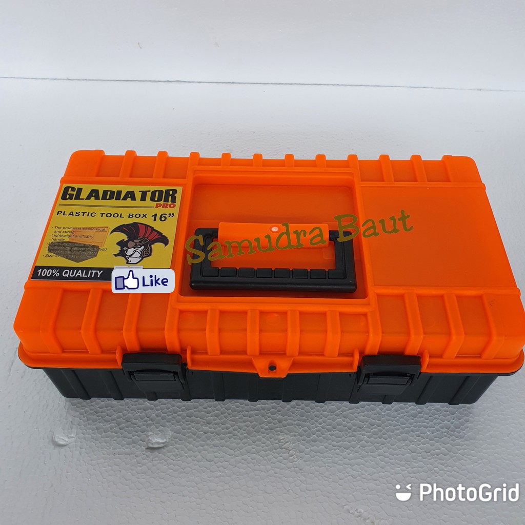 Tool Box 16 Inch
