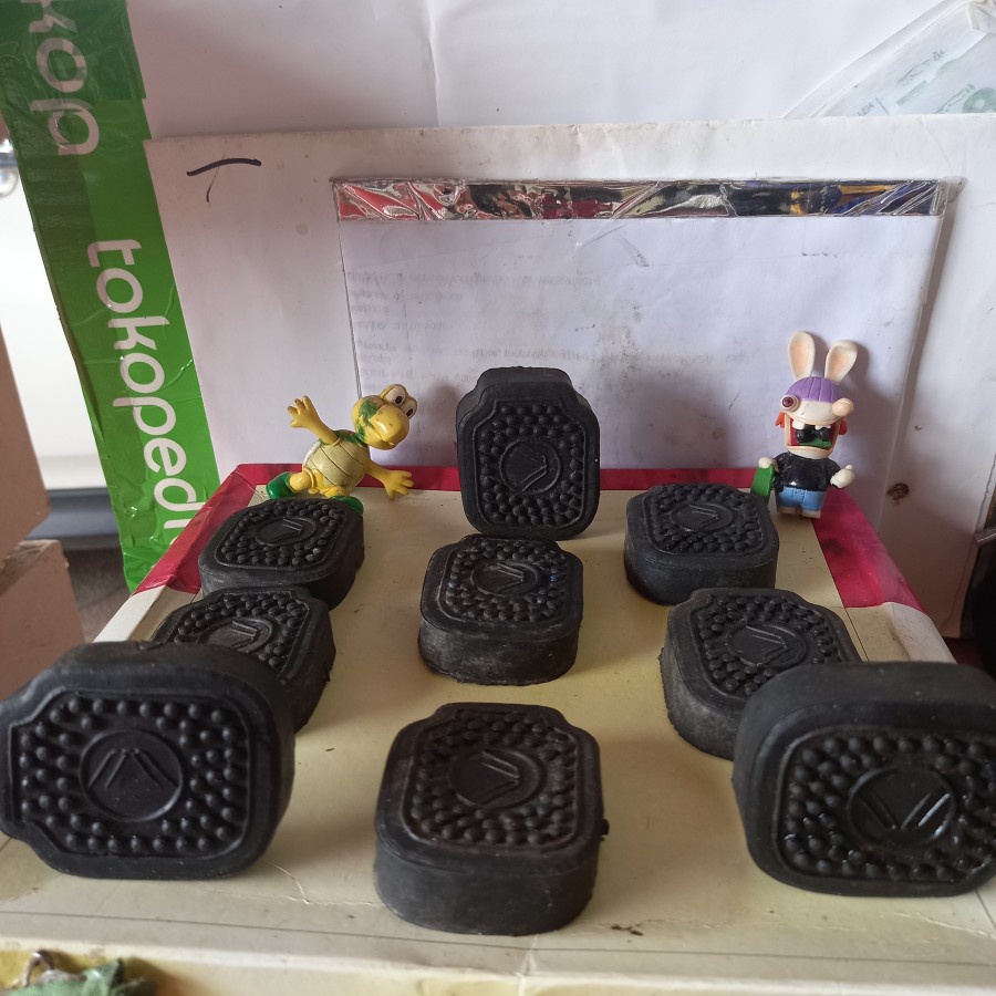 Karet Tutup Pedal Rem Honda