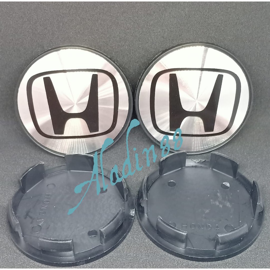 Wheel Dop Honda CRV HRV chrome plating Tutup Dop Velg