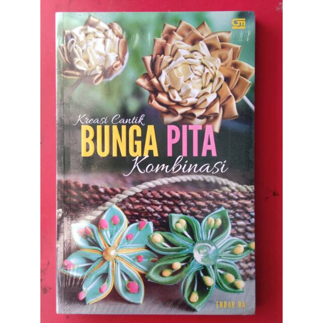 

Kreasi Cantik Bunga PIta Kombinasi - Endah RA