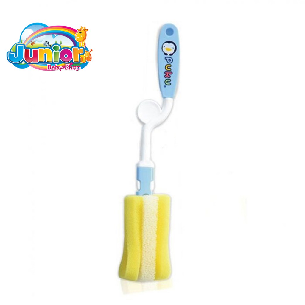 Puku Botol Brush - Rotary Bottle Brush