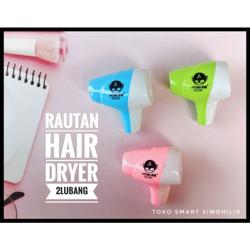 RAUTAN HAIR DRYER