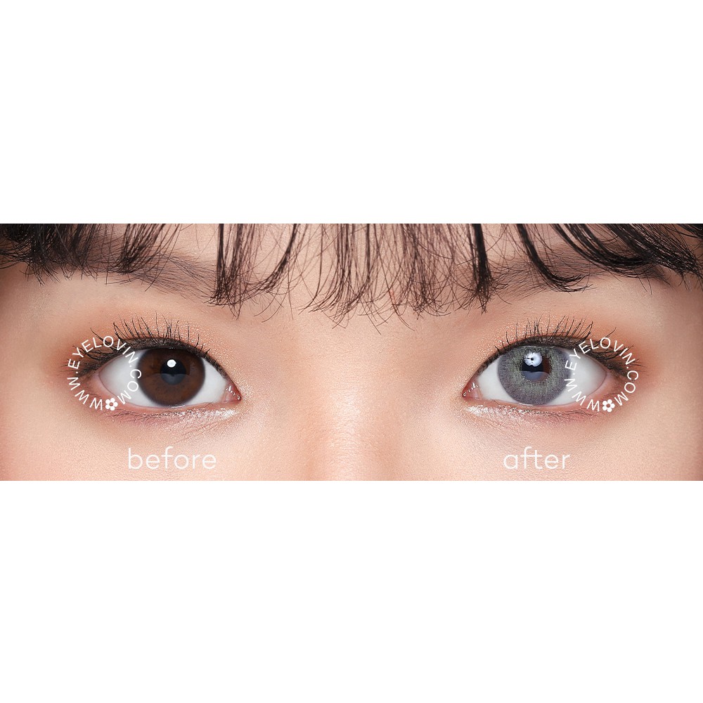 Eyelovin Softlens Dreamcolor - Mini Geneva Grey