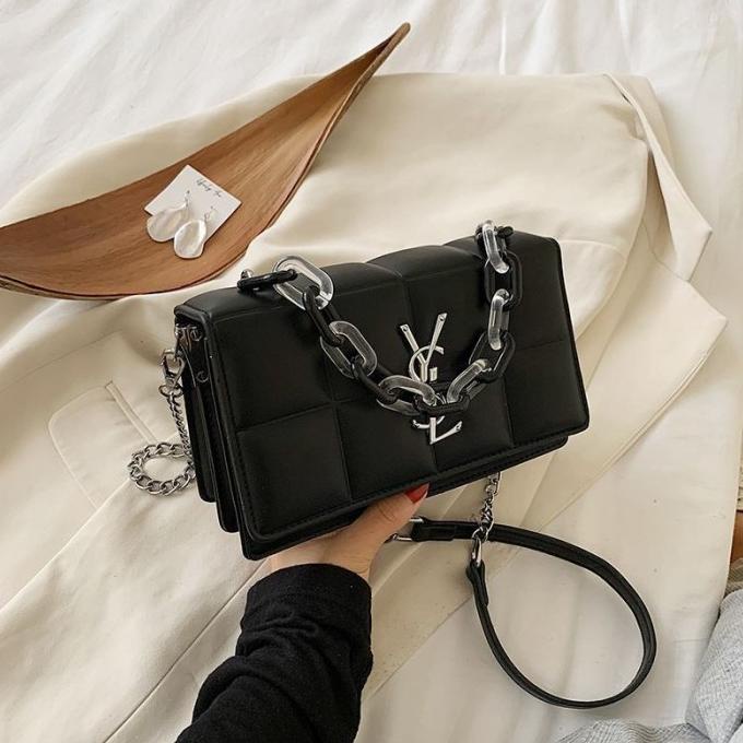 TAS SELEMPANG WANITA IMPORT BRANDED TAS CEWEK MODEL KOREA TAS BATAM