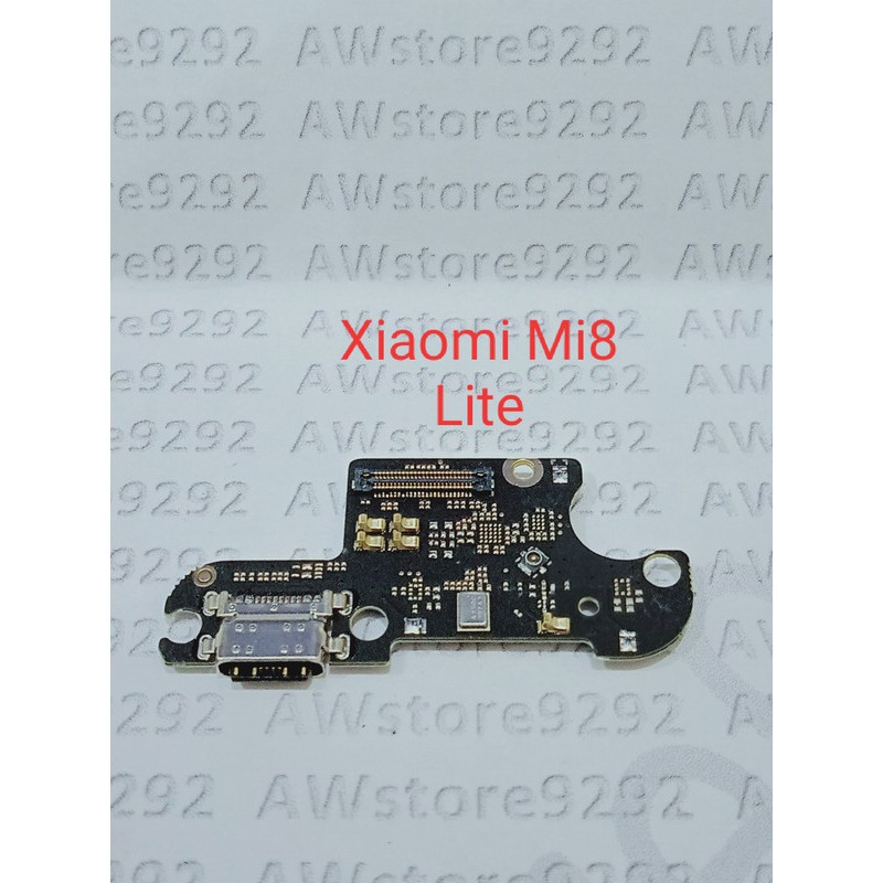 Flexible fleksibel Konektor Charger Xiaomi MI8 Lite