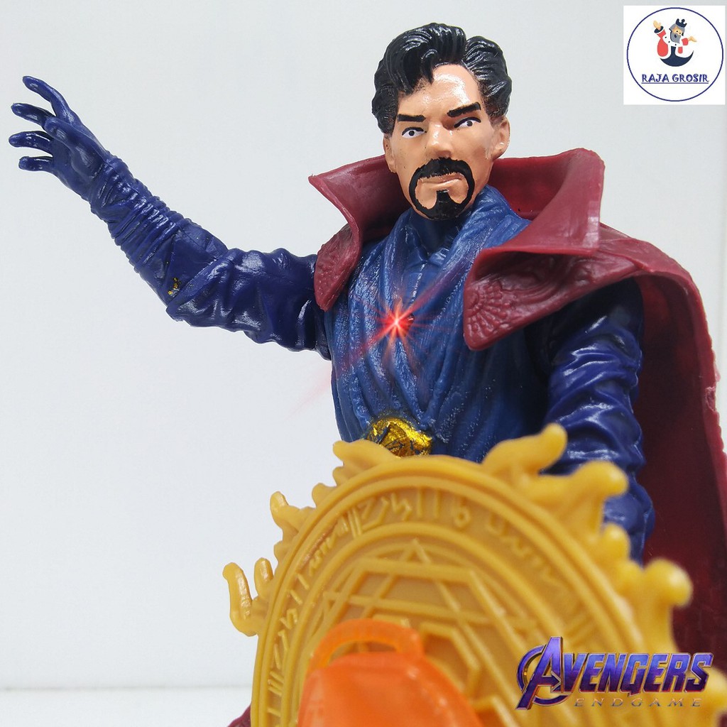 Mainan Action Figure Marvel Avengers / Mainan Anak Action Figure Avengers Dr.Strange