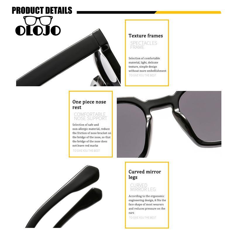 【COD】Kacamata Candy Color Sunglasses Fashion Korea Kacamata Hitam wanita gaya trendy korean fashion