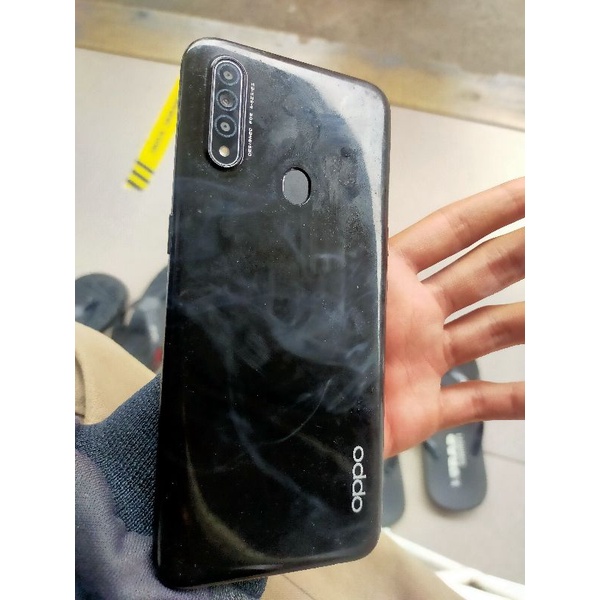 Hp Oppo A31 Ram 6/128 Bekas Mati