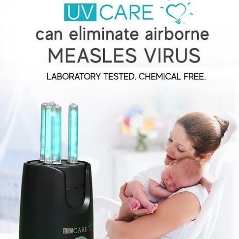 UVCARE Portable Germ Zapper