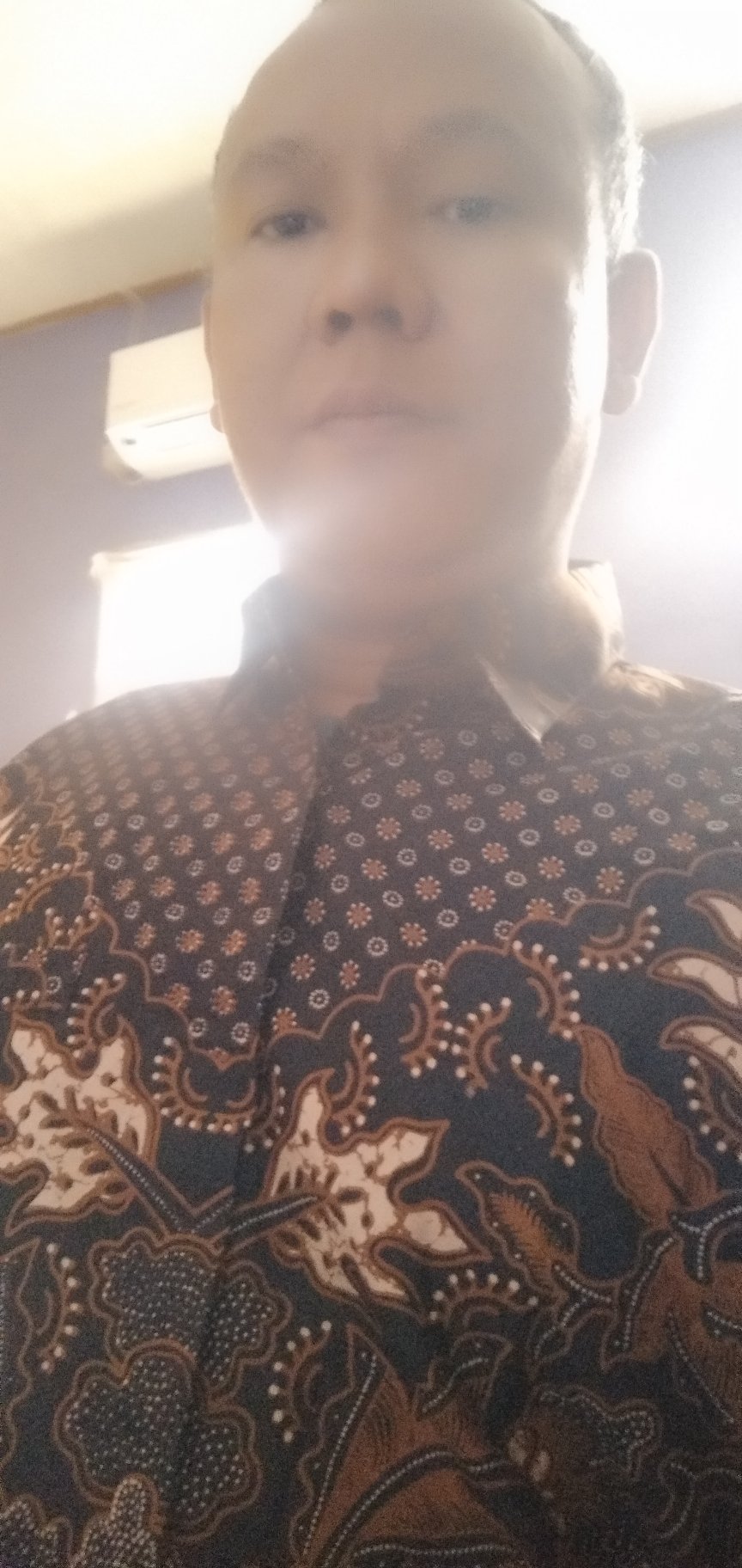 Sekar Jagad Kemeja Batik Pria Pendek Full Furing By Batik Asmara