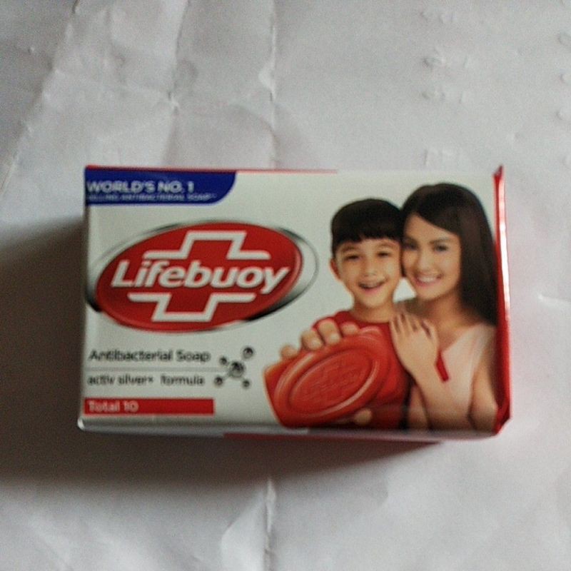 sabun batang lifebuoy / sabun lifebuoy bar soap