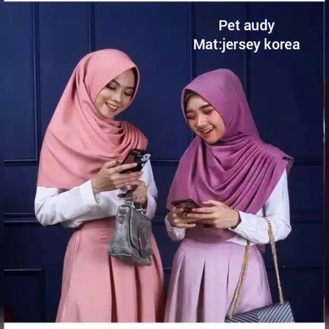 PET AUDY JERSEY