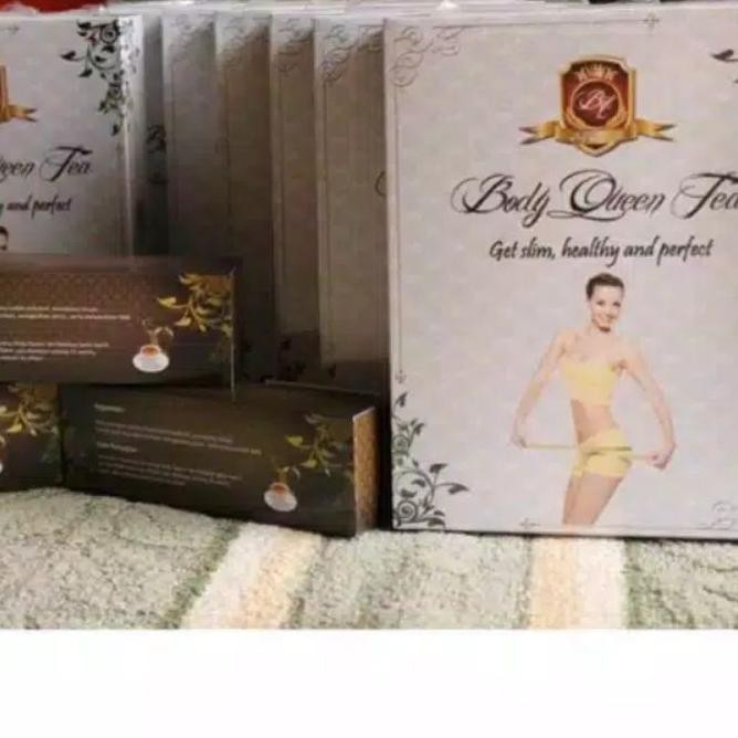 

Teh Herbal / Teh Diet / Slimming Tea / Body Queen Dus kecil / Bukan Detox / 1000% OriginalKODE(A04B1