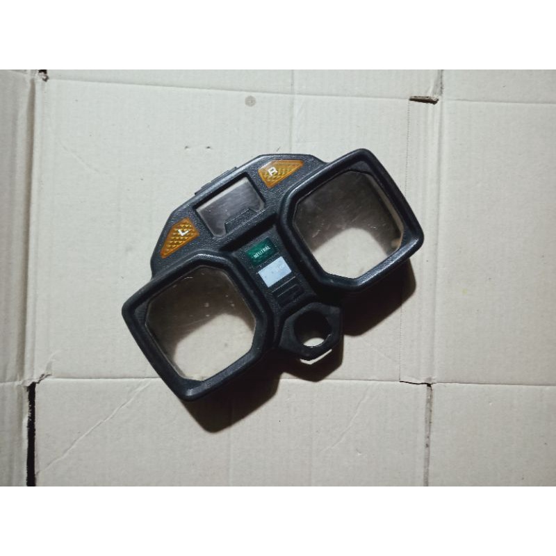 cover kaca mika speedometer GL100