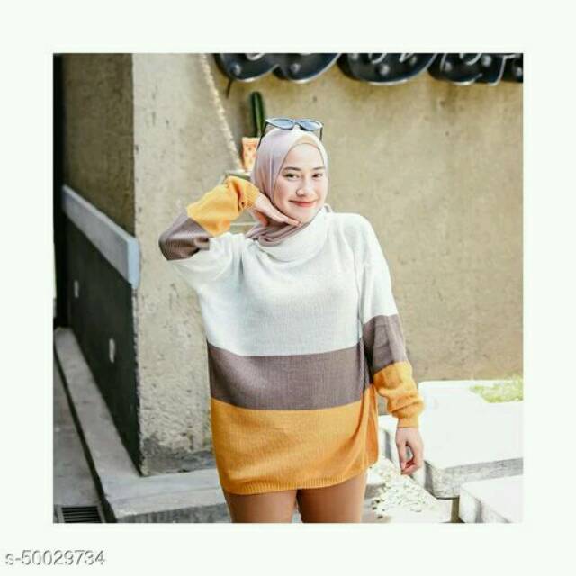 Sweater Rajut fj-183