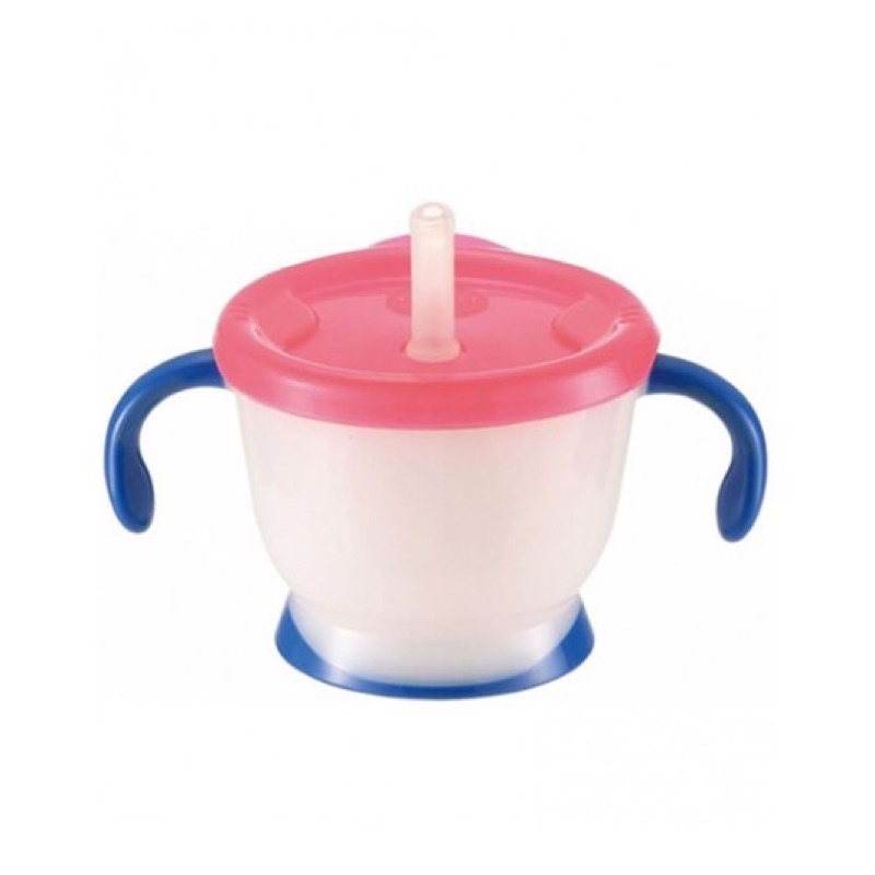 Preloved Richell Straw Training Mug