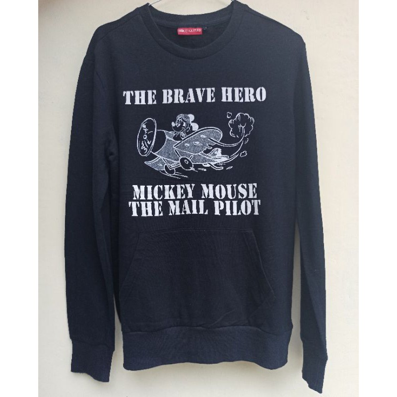 CREWNECK DISNEY