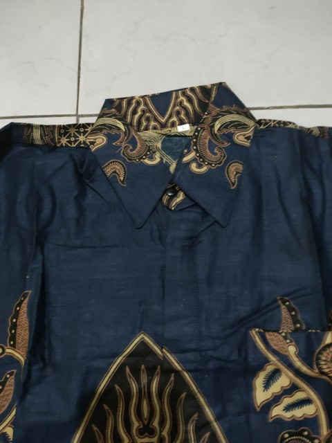 Batik Couple Kebaya Set Hanum Series Tunangan Lamaran Wisuda Kondangan Kekinian 2021
