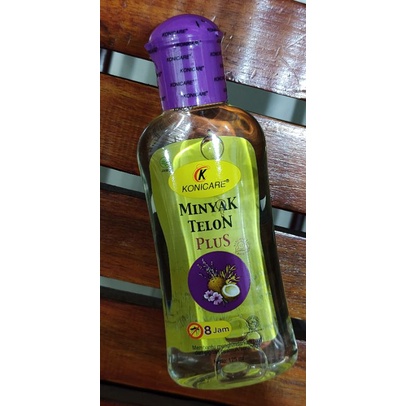 Minyak Telon Plus Konicare 125 ML