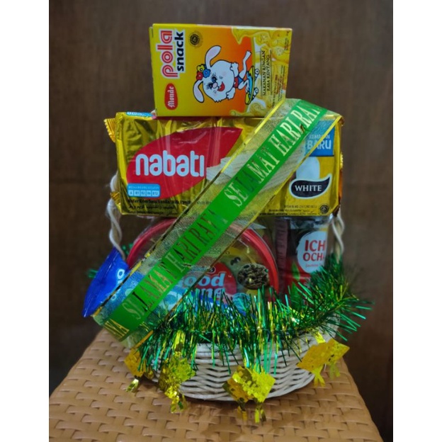 

promo parsel idul Fitri 100rb an/parsel dul Fitri murah meriah