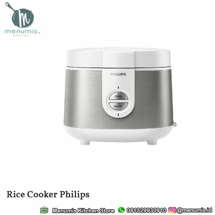 Rice Cooker Philips HD-3126 / Rice Cooker Premium Murah