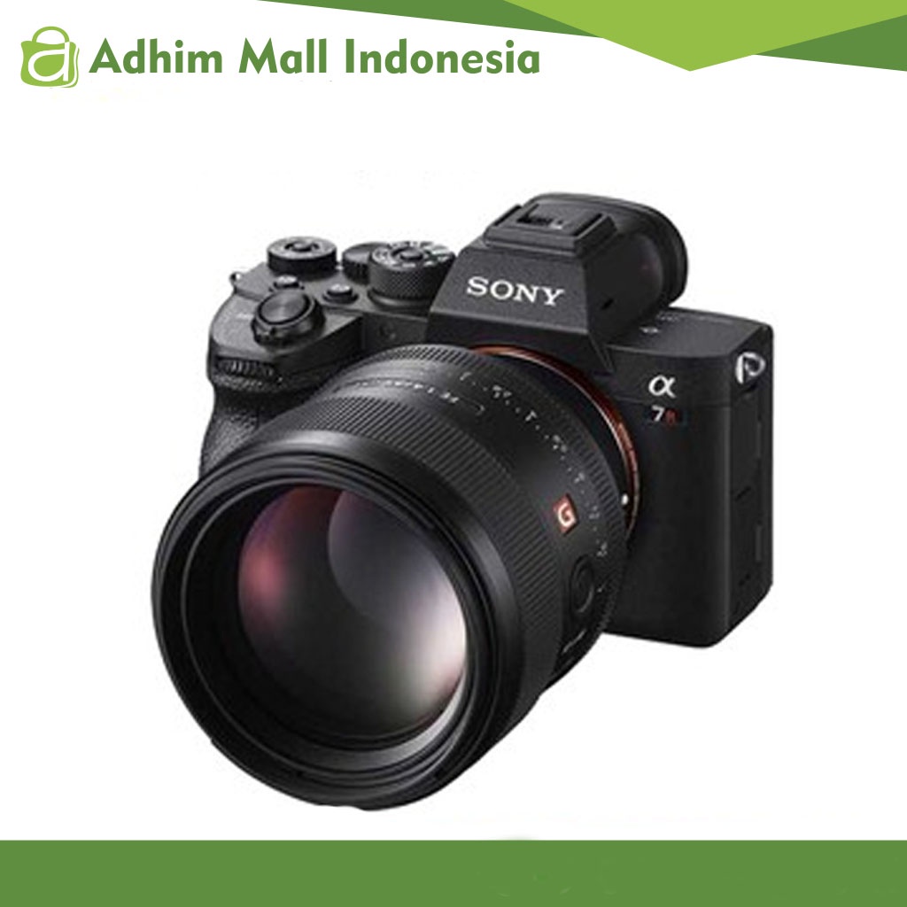 KAMERA SONY ALPHA 7R IV ( BODY ONLY )