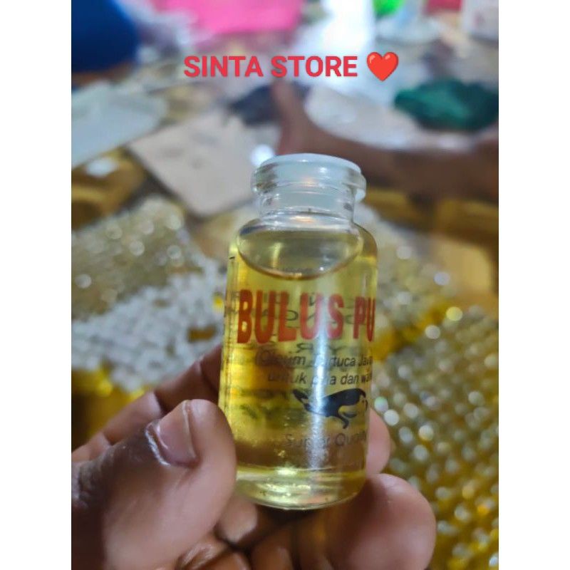 MINYAK BULUS PUTIH ASLI KALIMANTAN MINYAK BULUS ORIGINAL ASLI