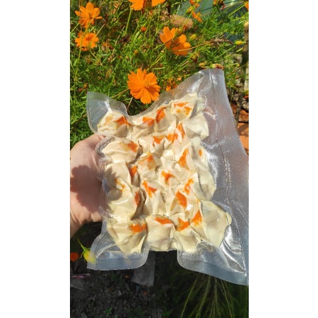 

DIMSUM AYAM PACKING VACUUM_ISI 10