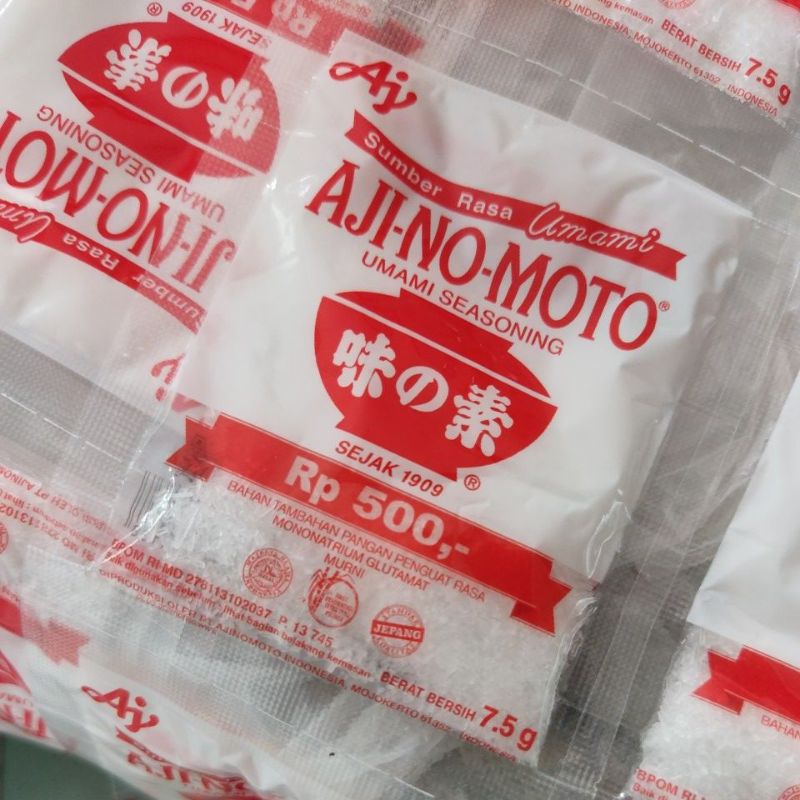 Ajinomoto 7.5g