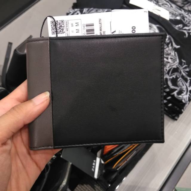 ZARA dompet cowok