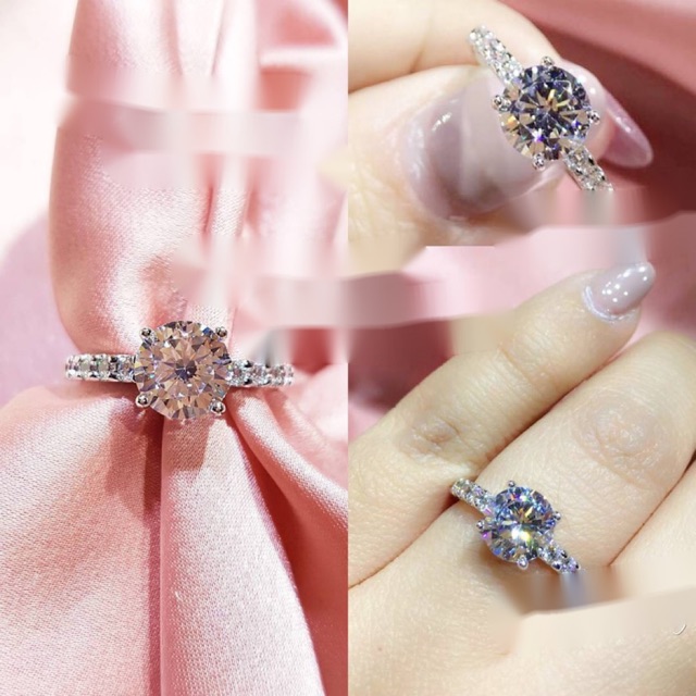 CINCIN SWAROVSKI CINCIN SILVER 925