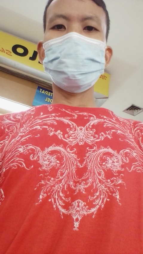 Terlaris...!!! Kaos Cowo Kaos Distro Keren Terbaru Motif Batik Full Body