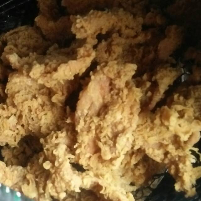 Kulit ayam Crispy 100 gram