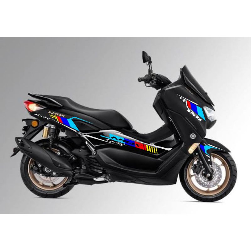 sticket cutting nmax 2021