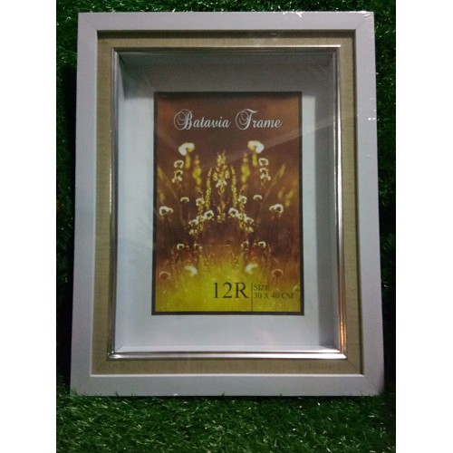 FRAME MAHAR / SCARAPBOOK / POP UP lINEN MINIMALIS (30x40)