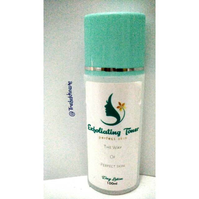 Exfoliating Toner