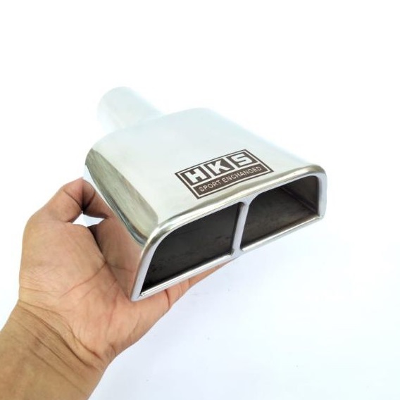 KNALPOT Mobil Suos HKS Medium Panther L300 Solar/Bensin