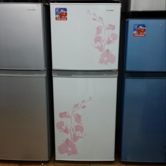 kulkas sharp sj 235md