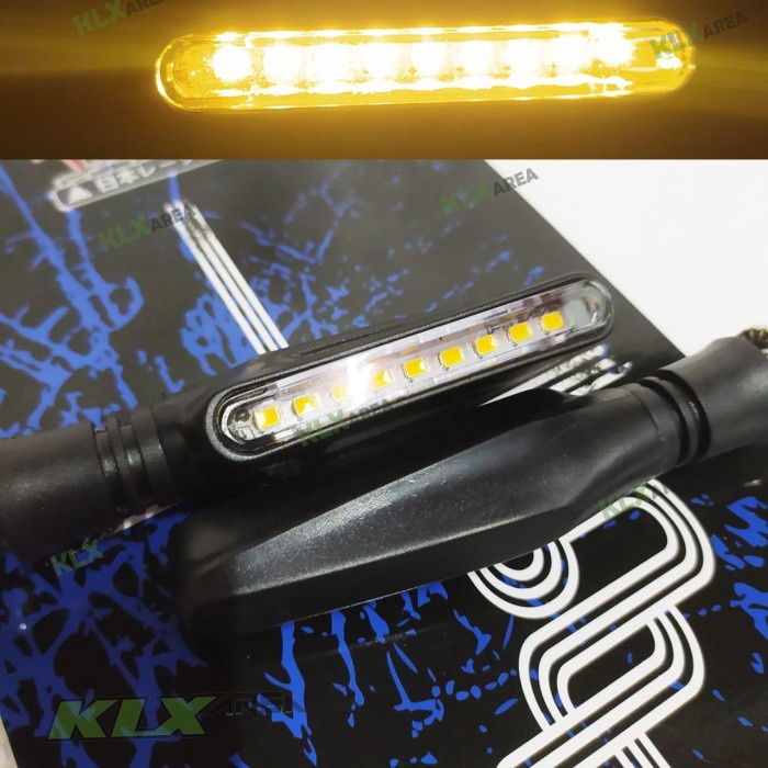 Lampu Sein Motor Led Lampu Rating Motor Kecil bisa Semua Motor D70