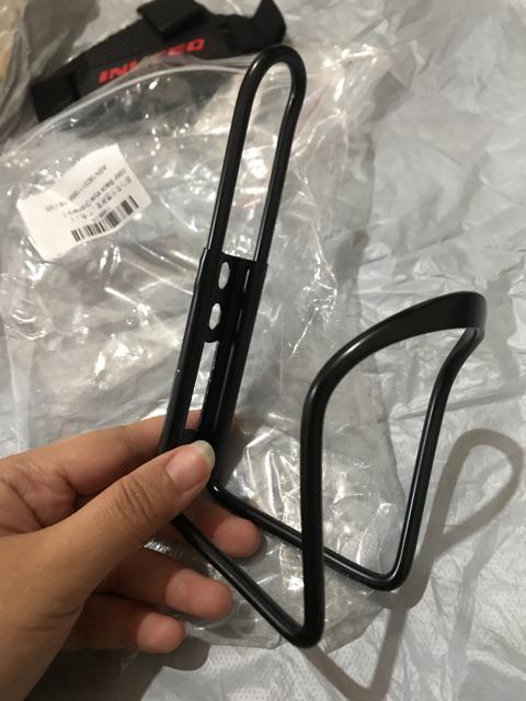 Rak Holder Botol Air Minum Bahan Aluminium Alloy Untuk Sepeda / Motor