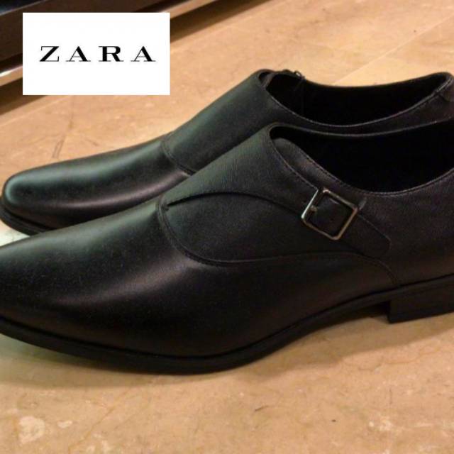  Zara  ori shoes  pantofel formil SUPER KEREN Shopee Indonesia 