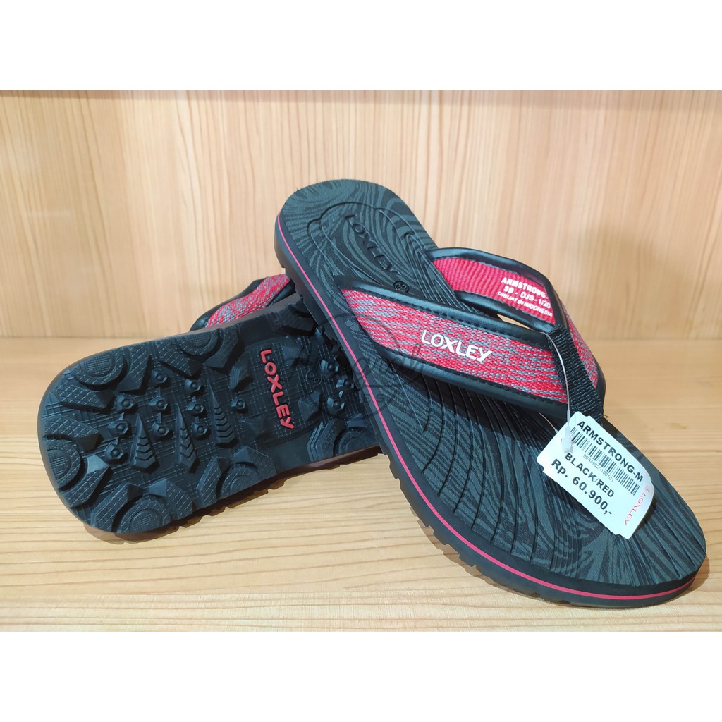 SANDAL JEPIT PRIA LOXLEY AMSTRONG-M