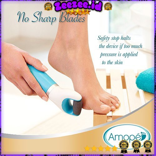 alat Pedicure Kaki Elektrik - WJ00404 - White