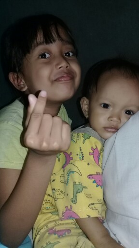 Payung Anak Segi Enam Animal / Unicorn / Binatang / Grc - 10178
