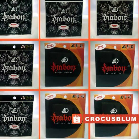 SENAR GITAR DJABON STRING, GUITAR STRING , SENAR GITAR ACOUSTIC , SENAR GITAR LISTRIK,SENAR GITAR