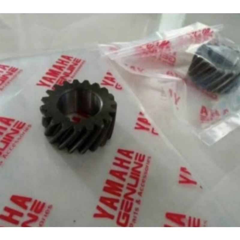 GIGI PRIMER PRIMARY GIGI KOPLING RXK RXKING RX KING YAMAHA ORI-1