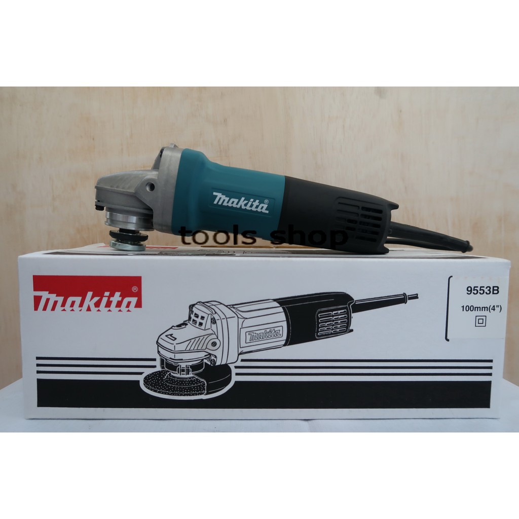 Jual MAKITA 9553B/ Gerinda Tangan 9553B | Shopee Indonesia