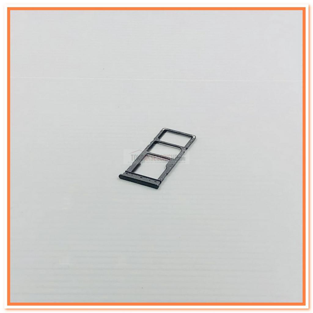 SIM TRAY INFINIX HOT 8 X650 SIM LOCK / TEMPAT SIM CARD / SLOT KARTU